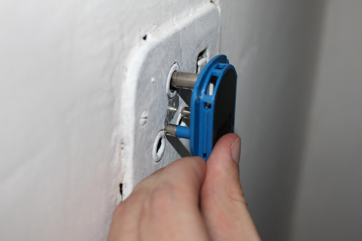 3. Tag – Meeting, Internet und Strom