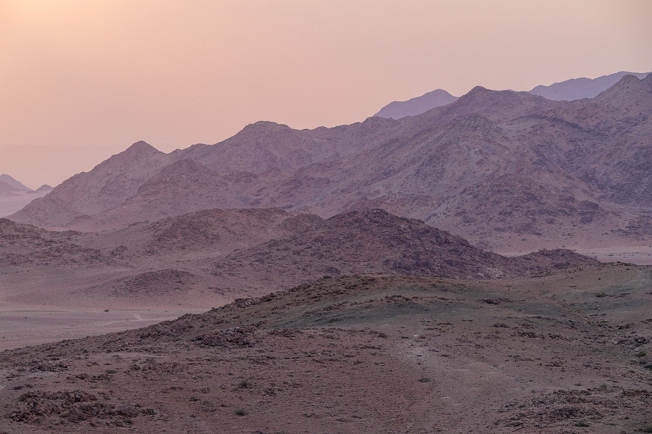 Beste Reisezeit für Namibia – Monat für Monat erklärt