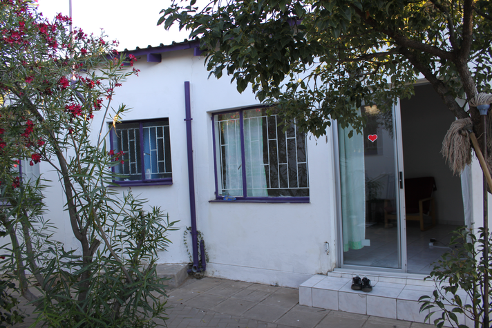 Aufgrund eines „Special Requests" – Unsere Unterbringung