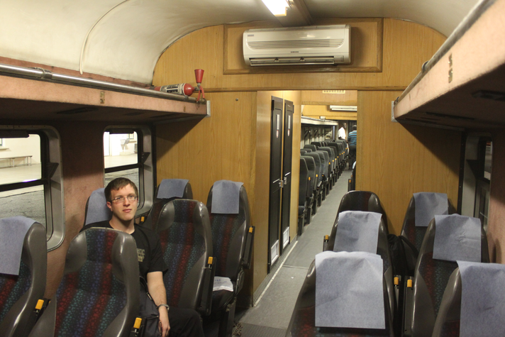 Tag 25 – Reise nach Swakopmund